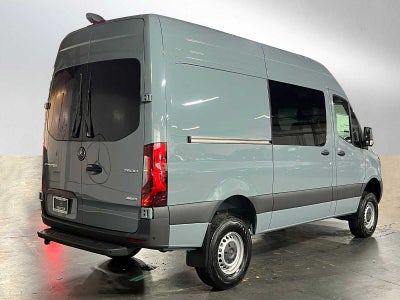 2026 Mercedes-Benz Sprinter 2500 Standard Roof I4 Diesel HO 144 AWD