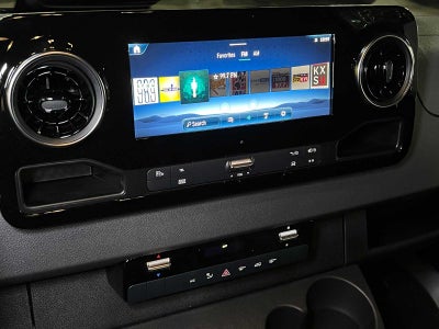 2026 Mercedes-Benz Sprinter 2500 Standard Roof I4 Diesel HO 144 AWD