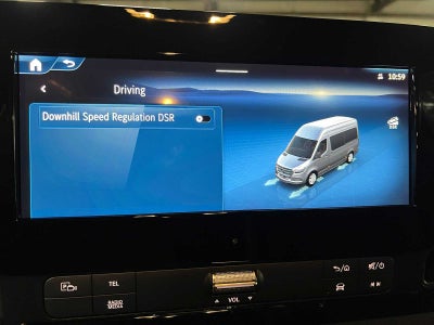 2026 Mercedes-Benz Sprinter 2500 Standard Roof I4 Diesel HO 144 AWD