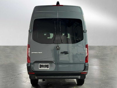 2026 Mercedes-Benz Sprinter 2500 Standard Roof I4 Diesel HO 144 AWD