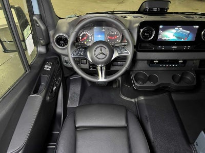 2026 Mercedes-Benz Sprinter 2500 Standard Roof I4 Diesel HO 144 AWD