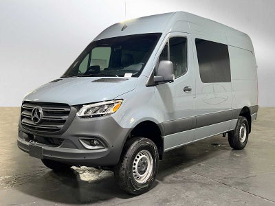 2026 Mercedes-Benz Sprinter 2500 Standard Roof I4 Diesel HO 144 AWD