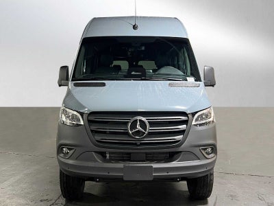 2026 Mercedes-Benz Sprinter 2500 Standard Roof I4 Diesel HO 144 AWD