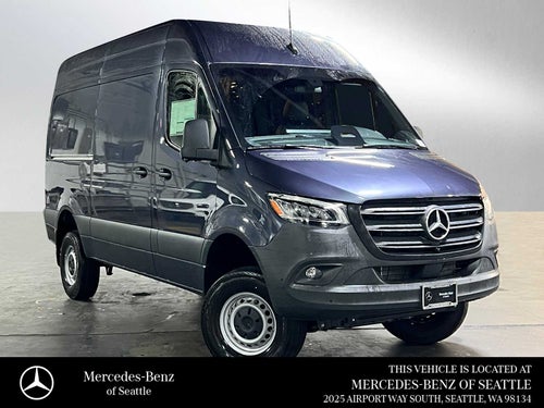 2026 Mercedes-Benz Sprinter 2500 Standard Roof I4 Diesel HO 144 AWD