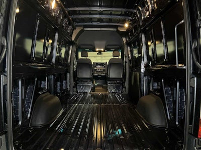 2026 Mercedes-Benz Sprinter 2500 Standard Roof I4 Diesel HO 144 AWD