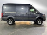 2026 Mercedes-Benz Sprinter 2500 Standard Roof I4 Diesel HO 144 AWD