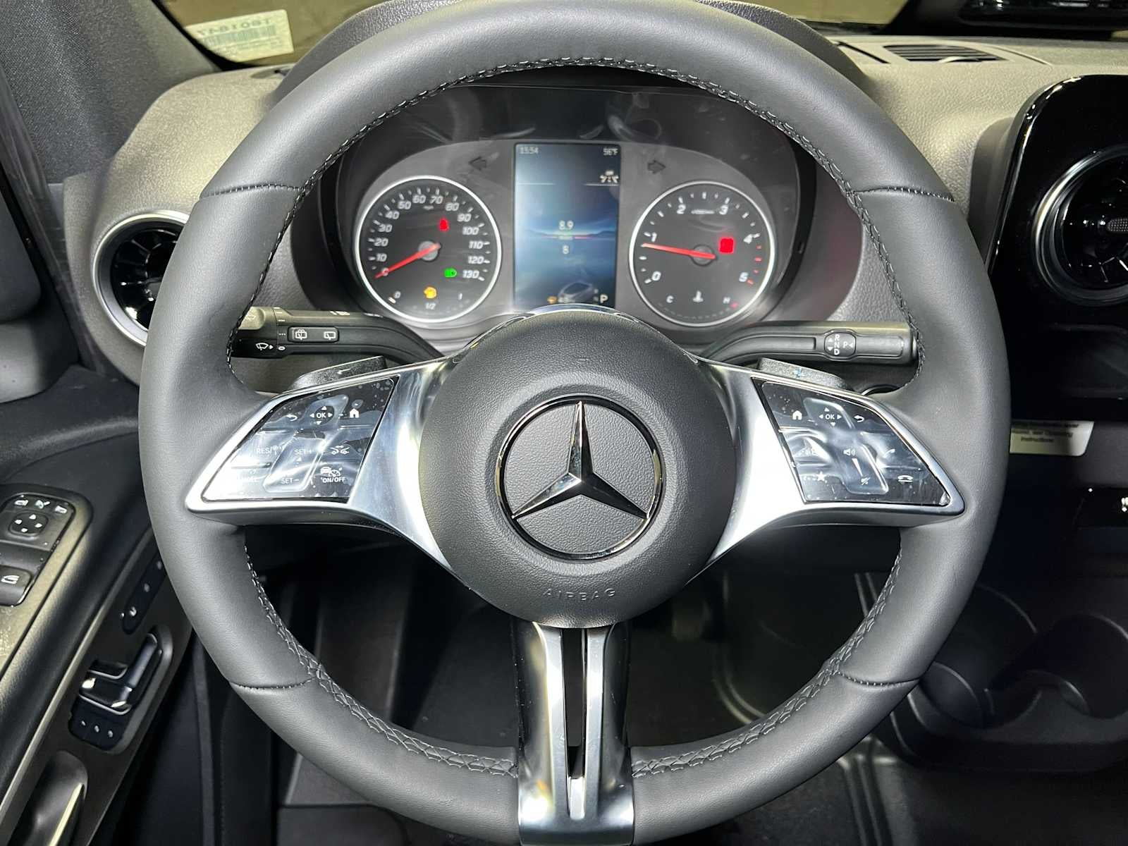 2026 Mercedes-Benz Sprinter 2500 Standard Roof I4 Diesel HO 144 AWD