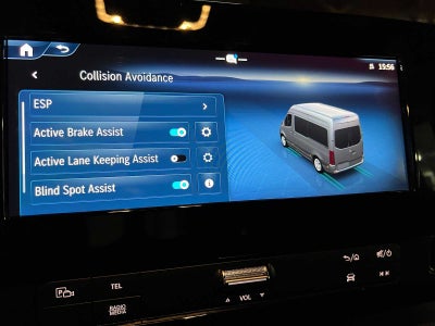 2026 Mercedes-Benz Sprinter 2500 Standard Roof I4 Diesel HO 144 AWD
