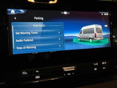 2026 Mercedes-Benz Sprinter 2500 Standard Roof I4 Diesel HO 144 AWD