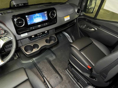 2026 Mercedes-Benz Sprinter 2500 Standard Roof I4 Diesel HO 144 AWD