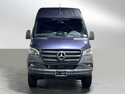 2026 Mercedes-Benz Sprinter 2500 Standard Roof I4 Diesel HO 144 AWD