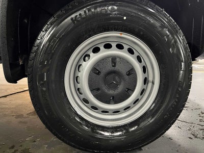 2026 Mercedes-Benz Sprinter 2500 Standard Roof I4 Diesel HO 144 AWD