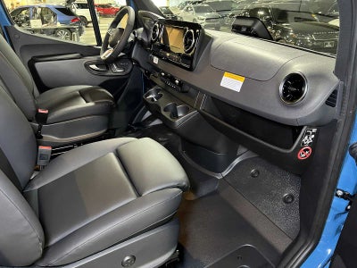 2026 Mercedes-Benz Sprinter 2500 Standard Roof I4 Diesel HO 144 AWD
