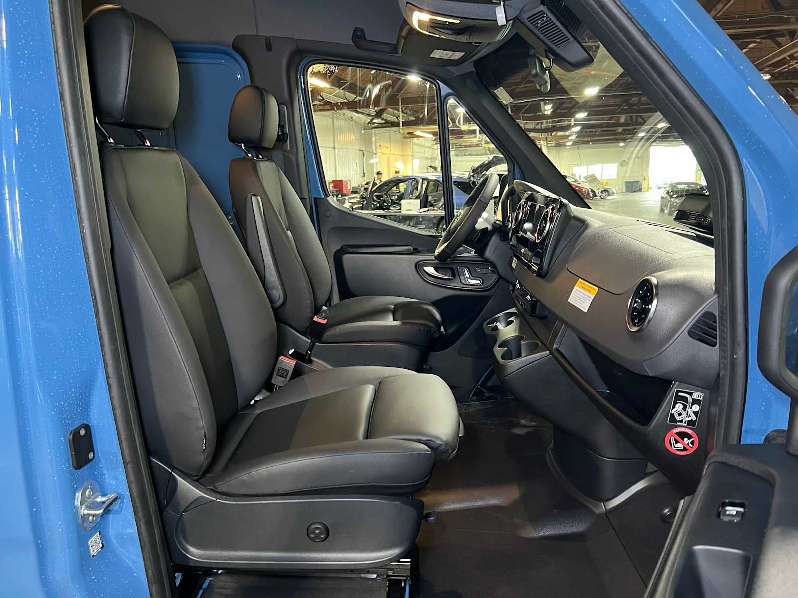 2026 Mercedes-Benz Sprinter 2500 Standard Roof I4 Diesel HO 144 AWD