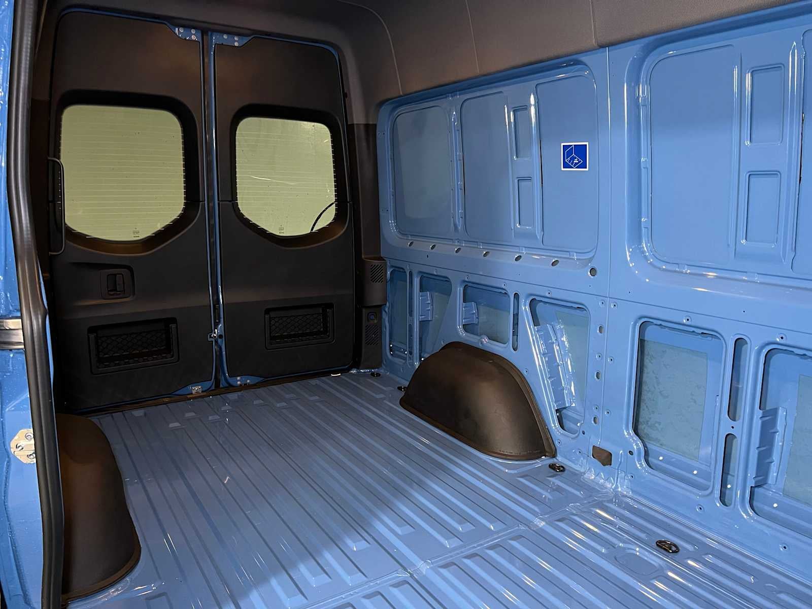 2026 Mercedes-Benz Sprinter 2500 Standard Roof I4 Diesel HO 144 AWD
