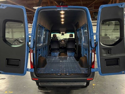 2026 Mercedes-Benz Sprinter 2500 Standard Roof I4 Diesel HO 144 AWD
