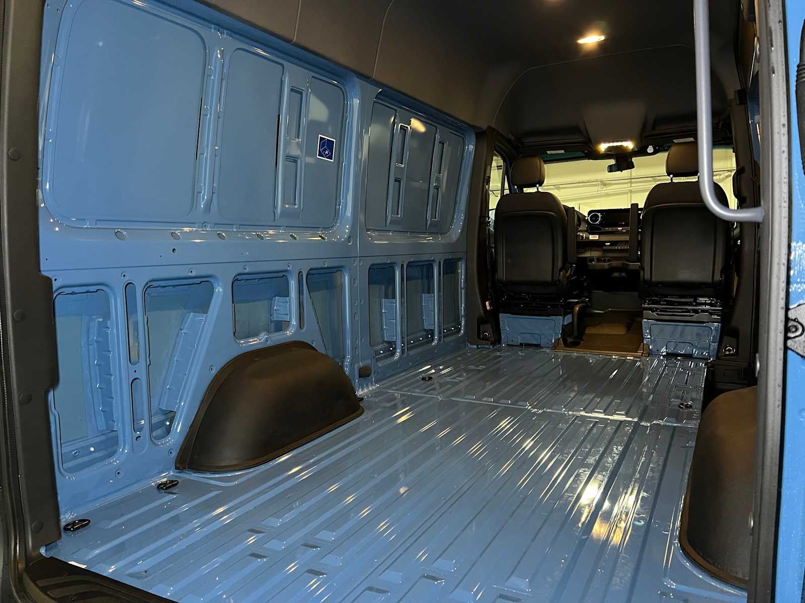 2026 Mercedes-Benz Sprinter 2500 Standard Roof I4 Diesel HO 144 AWD