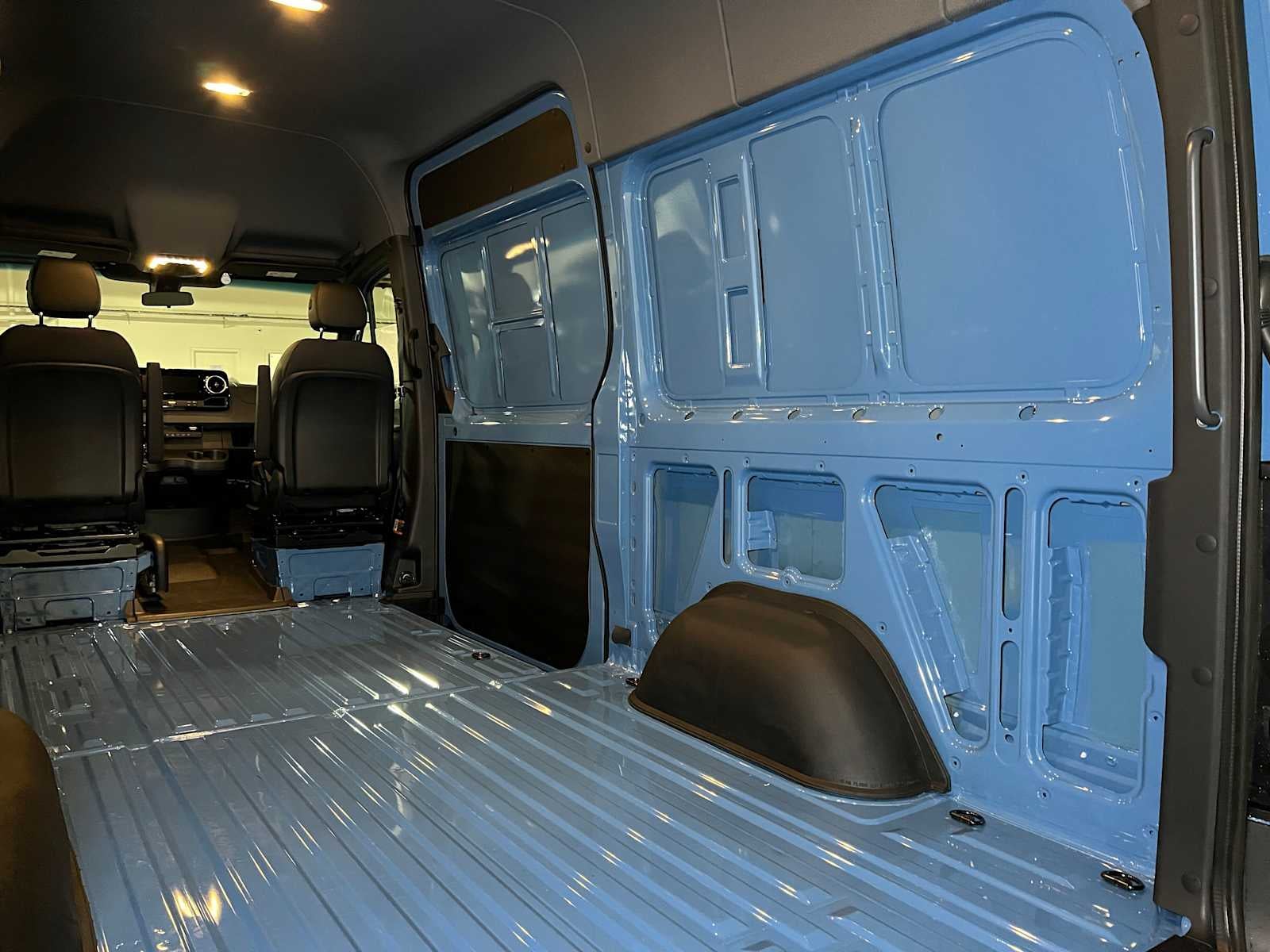2026 Mercedes-Benz Sprinter 2500 Standard Roof I4 Diesel HO 144 AWD