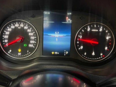 2026 Mercedes-Benz Sprinter 2500 Standard Roof I4 Diesel HO 144 AWD