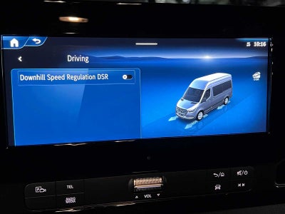 2026 Mercedes-Benz Sprinter 2500 Standard Roof I4 Diesel HO 144 AWD