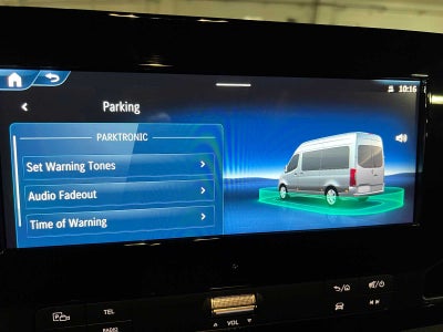 2026 Mercedes-Benz Sprinter 2500 Standard Roof I4 Diesel HO 144 AWD