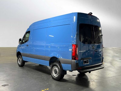 2026 Mercedes-Benz Sprinter 2500 Standard Roof I4 Diesel HO 144 AWD
