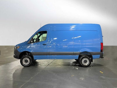 2026 Mercedes-Benz Sprinter 2500 Standard Roof I4 Diesel HO 144 AWD