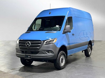 2026 Mercedes-Benz Sprinter 2500 Standard Roof I4 Diesel HO 144 AWD