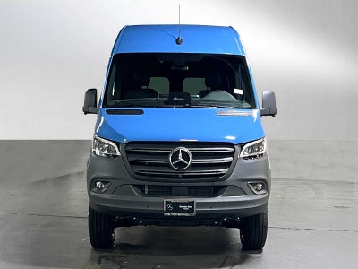 2026 Mercedes-Benz Sprinter 2500 Standard Roof I4 Diesel HO 144 AWD