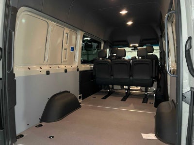 2026 Mercedes-Benz Sprinter 2500 Standard Roof I4 Diesel HO 144 AWD