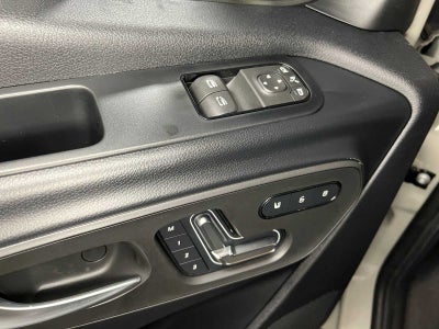 2026 Mercedes-Benz Sprinter 2500 Standard Roof I4 Diesel HO 144 AWD