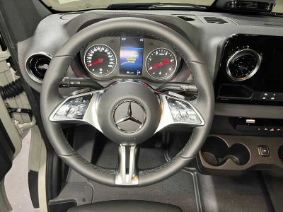 2026 Mercedes-Benz Sprinter 2500 Standard Roof I4 Diesel HO 144 AWD