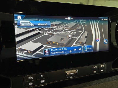 2026 Mercedes-Benz Sprinter 2500 Standard Roof I4 Diesel HO 144 AWD