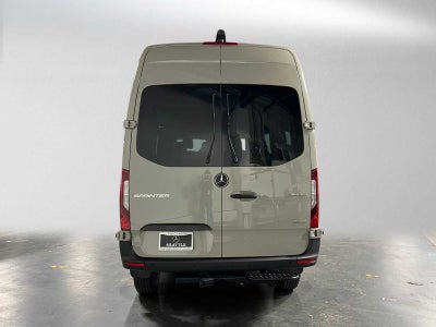 2026 Mercedes-Benz Sprinter 2500 Standard Roof I4 Diesel HO 144 AWD