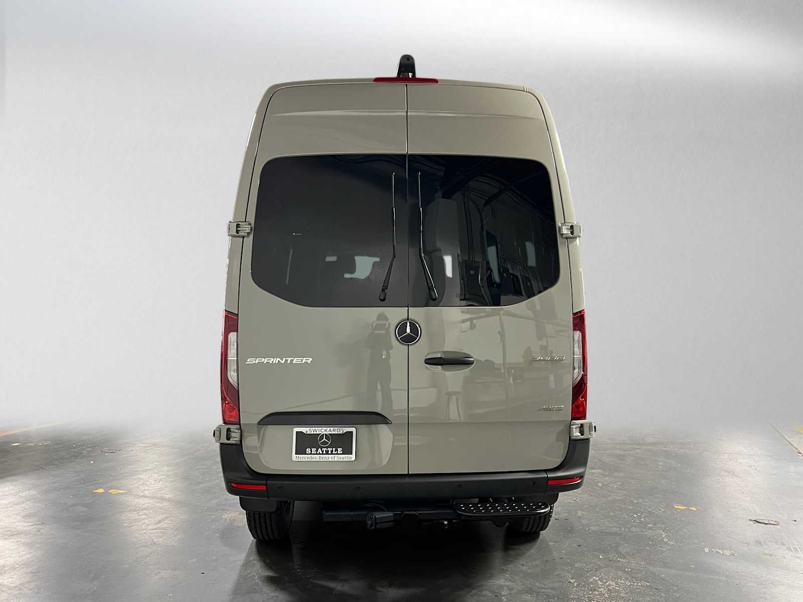 2026 Mercedes-Benz Sprinter 2500 Standard Roof I4 Diesel HO 144 AWD