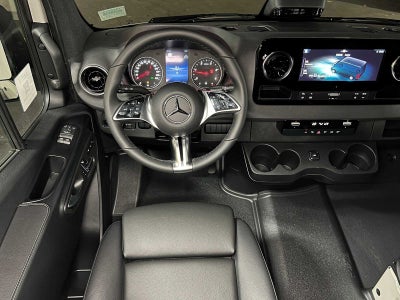 2026 Mercedes-Benz Sprinter 2500 Standard Roof I4 Diesel HO 144 AWD