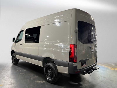 2026 Mercedes-Benz Sprinter 2500 Standard Roof I4 Diesel HO 144 AWD