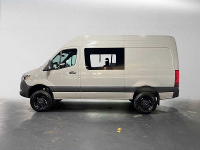 2026 Mercedes-Benz Sprinter 2500 Standard Roof I4 Diesel HO 144 AWD