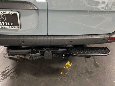 2026 Mercedes-Benz Sprinter 2500 Standard Roof I4 Diesel HO 144 AWD