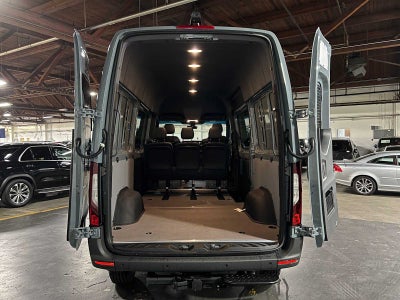 2026 Mercedes-Benz Sprinter 2500 Standard Roof I4 Diesel HO 144 AWD