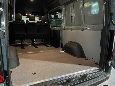 2026 Mercedes-Benz Sprinter 2500 Standard Roof I4 Diesel HO 144 AWD