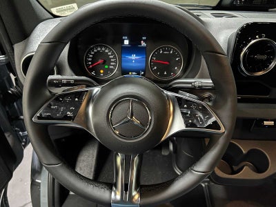 2026 Mercedes-Benz Sprinter 2500 Standard Roof I4 Diesel HO 144 AWD