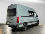 2026 Mercedes-Benz Sprinter 2500 Standard Roof I4 Diesel HO 144 AWD