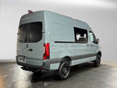 2026 Mercedes-Benz Sprinter 2500 Standard Roof I4 Diesel HO 144 AWD