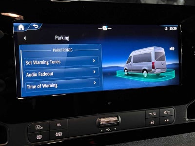 2026 Mercedes-Benz Sprinter 2500 Standard Roof I4 Diesel HO 144 AWD