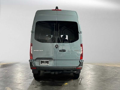 2026 Mercedes-Benz Sprinter 2500 Standard Roof I4 Diesel HO 144 AWD