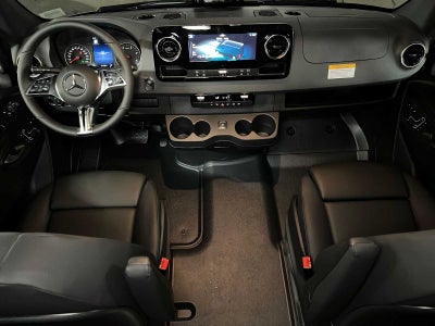 2026 Mercedes-Benz Sprinter 2500 Standard Roof I4 Diesel HO 144 AWD