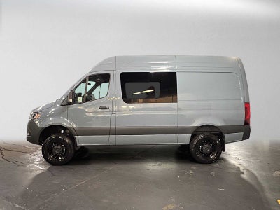 2026 Mercedes-Benz Sprinter 2500 Standard Roof I4 Diesel HO 144 AWD