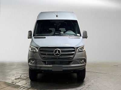 2026 Mercedes-Benz Sprinter 2500 Standard Roof I4 Diesel HO 144 AWD