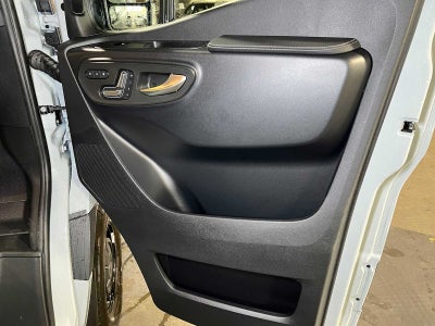 2026 Mercedes-Benz Sprinter 2500 High Roof I4 Diesel HO 170 AWD